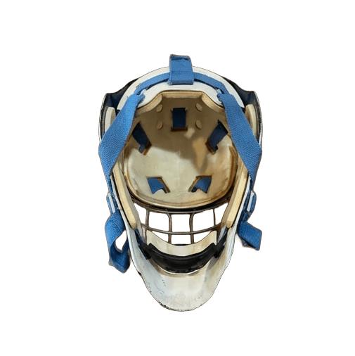 Brankárska maska z uhla 4